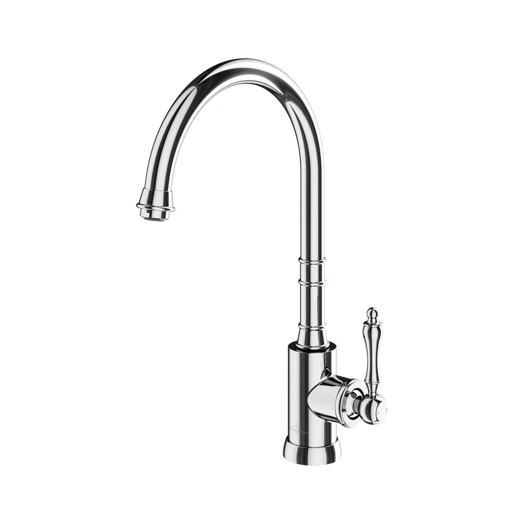 Villeroy & Boch Avia 2.0 Kitchen Mixer - Chrome - 4319061