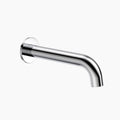 Caroma Round Basin/Bath Outlet 180mm LF - Chrome - CL10014.C5AF