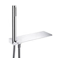 Fienza Empire Hand Shower with Shelf, Chrome - 433104