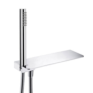Fienza Empire Hand Shower with Shelf, Chrome - 433104