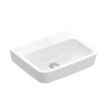 Villeroy & Boch O.Novo 2.0 450 Handwash Wall Hung Basin No Overflow - Alpine White 43444801CB