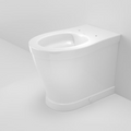 Caroma Riviere Cleanflush® Wall Faced Pan - Gloss White