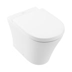 Villeroy & Boch Architectura Rimless Floor Mount Toilet