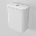 Caroma Riviere Bottom Inlet Cistern - Matte White