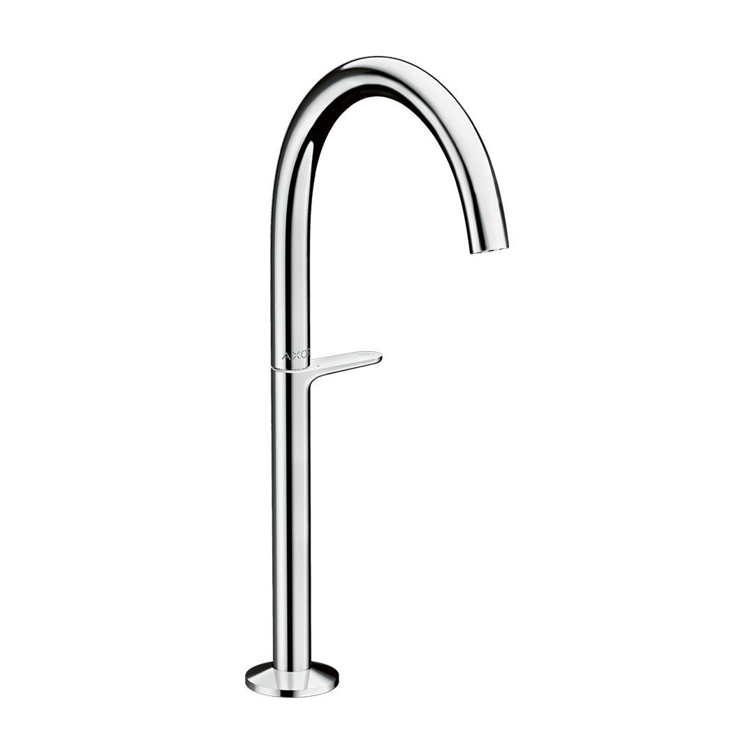 Axor One 260 Basin Mixer Select with Push Open Waste - Chrome 48030000