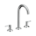 Axor One 170 Basin Tap Set without Waste - Chrome 48050003