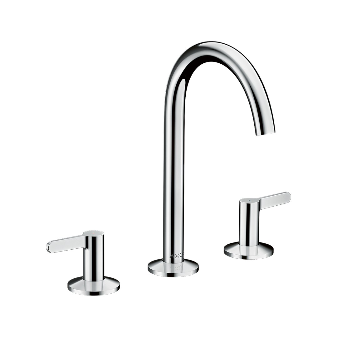 Axor One 170 Basin Tap Set without Waste - Chrome 48050003