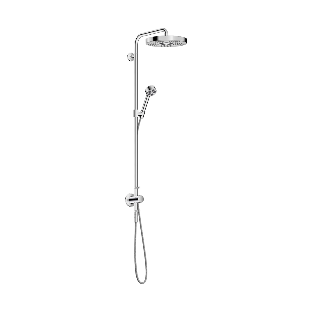 Axor One 1Jet 280 Overhead Shower with Thermostat - Chrome 48796003