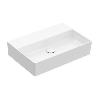 Villeroy & Boch Memento 2.0 600 Wall Hung Basin - No Tap Hole - 4A226301CB