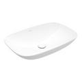 Villeroy & Boch Loop Slim 560 Rectangular Vessel Basin - White 4A490001