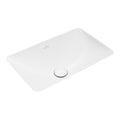 Villeroy & Boch Loop Slim 540 Rectangular Under Counter Basin - Alpine White 4A570001