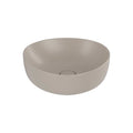 Villeroy & Boch Antao 400 Above Counter CeramicPlus Basin - Almond - 4A7240AM