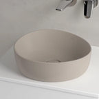 Villeroy & Boch Antao 400 Above Counter CeramicPlus Basin - Almond - 4A7240AM