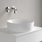Villeroy & Boch Antao 400 Above Counter CeramicPlus Basin - White Alpine