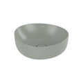 Villeroy & Boch Antao 400 Above Counter CeramicPlus Basin - Morning Green - 4A7240R8