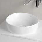 Villeroy & Boch Antao 400 Above Counter CeramicPlus Basin - Stone White