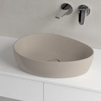 Villeroy & Boch Antao 510 Above Counter CeramicPlus Basin - Almond