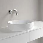 Villeroy & Boch Antao 510 Above Counter CeramicPlus Basin - White Alpine - 4A7351R1