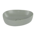 Villeroy & Boch Antao 510 Above Counter CeramicPlus Basin - Morning Green - 4A7351R8