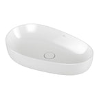 Villeroy & Boch Antao 650 Above Counter CeramicPlus Basin - White Alpine