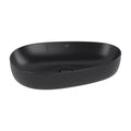 Villeroy & Boch Antao 650 Above Counter CeramicPlus Basin - Pure Black