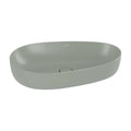 Villeroy & Boch Antao 650 Above Counter CeramicPlus Basin - Morning Green