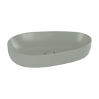 Villeroy & Boch Antao 650 Above Counter CeramicPlus Basin - Morning Green