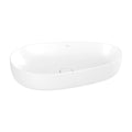 Villeroy & Boch Antao 650 Above Counter CeramicPlus Basin - Stone White