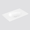 Villeroy & Boch Antao 800 Wall Hung Basin CeramicPlus - Stone White 4A7583RWB