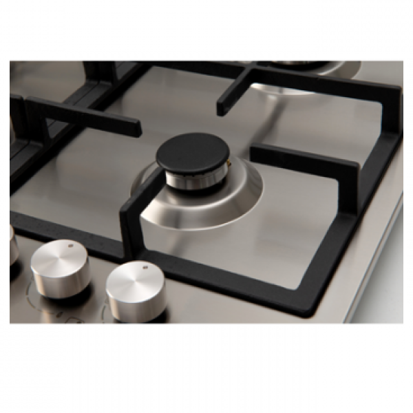 Euro Appliances 60cm 4 Burner Gas Cooktop - E60CTWX