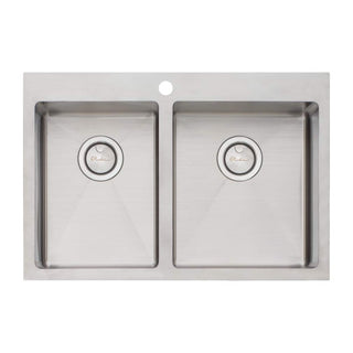 Oliveri Apollo 1 & 3/4 Bowl Sink - AP1426