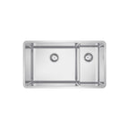 Abey Lucia 1 & 3/4 Bowl Sink - Includes Drainer, Waste & Chopping Board - LUA221