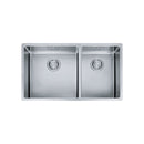 Franke Bolero 1 & 3/4 Bowl Sink BOX 220-42-29 SBR