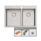 Oliveri Apollo 1 & 3/4 Inset Sink AP1425