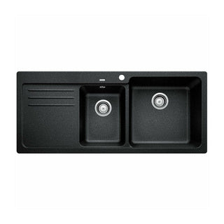 Blanco 1 & 3/4 Right Hand Inset Sink with Drainer - Anthracite - 526834