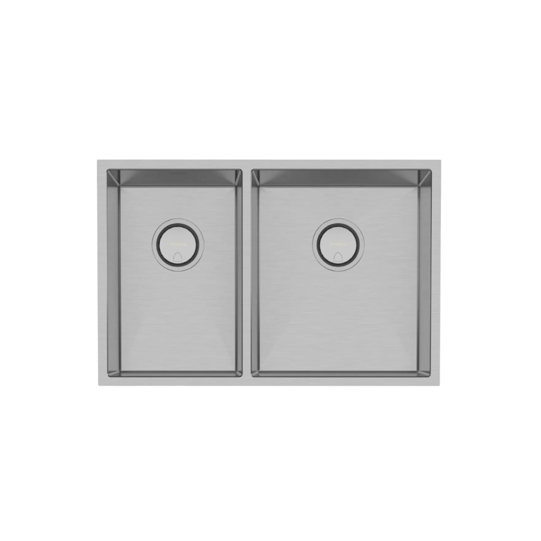 Phoenix 4000 Series 1 & 3/4 Right Hand Bowl Sink - Stainless Steel - 310-5102-51