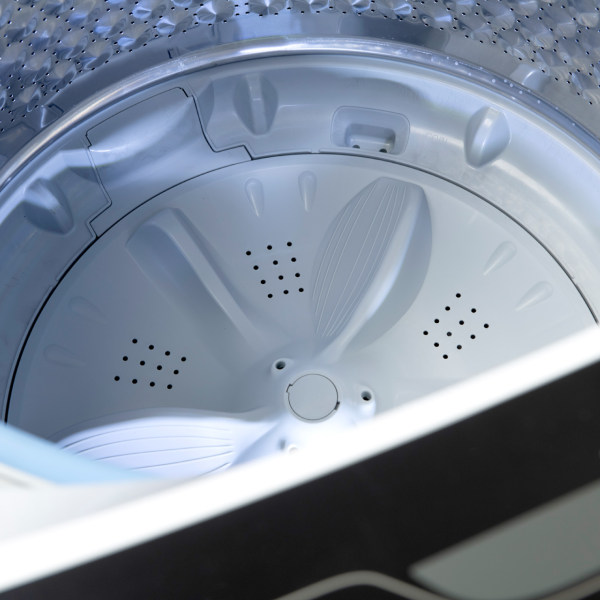 Euro Appliances 12kg Top Load Washing Machine ETL12KWH