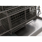 Euro Appliances 4 cycle Dishwasher electronic 12 place setting - EDV604SS