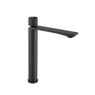 Armando Vicario Piazza High Basin Mixer - Black - 500518B