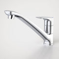 Caroma Care Plus Sink Mixer Standard Handle H/C - LF Chrome - 91108C4AF