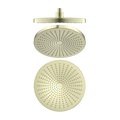 Nero Opal 250mm Shower Head - Brushed Gold - NR508079BG