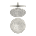 Nero Opal 250mm Shower Head - Brushed Nickel - NR508079BN