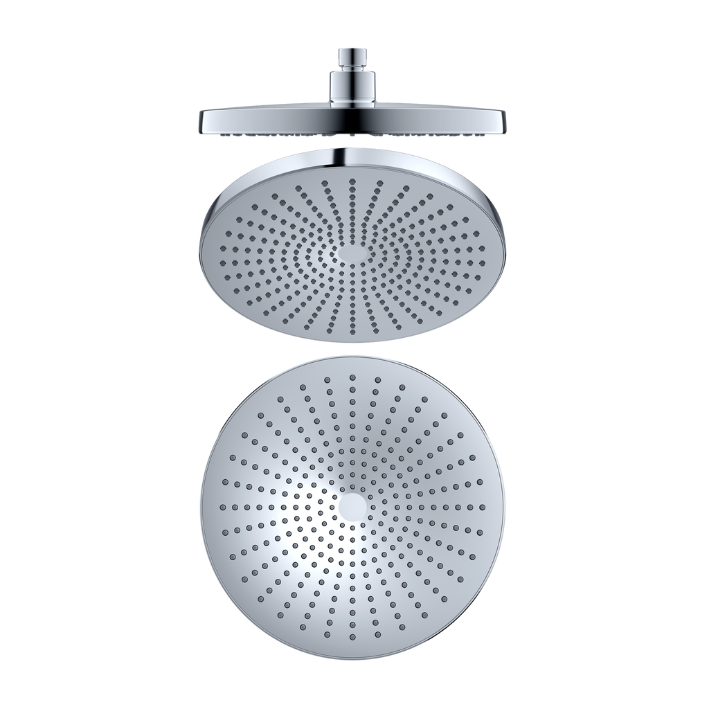 Nero Opal 250mm Shower Head - Chrome - NR508079CH