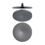 Nero Opal 250mm Shower Head - Graphite - NR508079GR