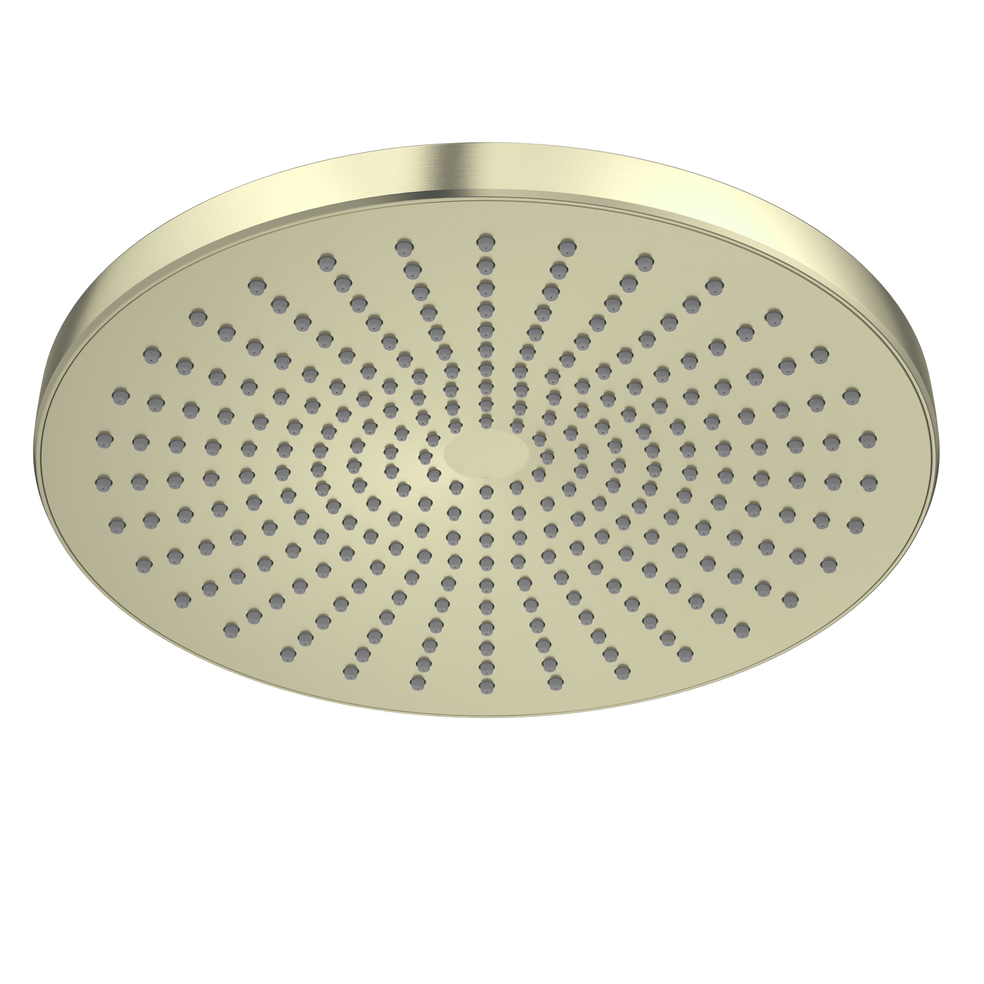 Nero Opal 250mm Shower Head - Brushed Gold - NR508079BG