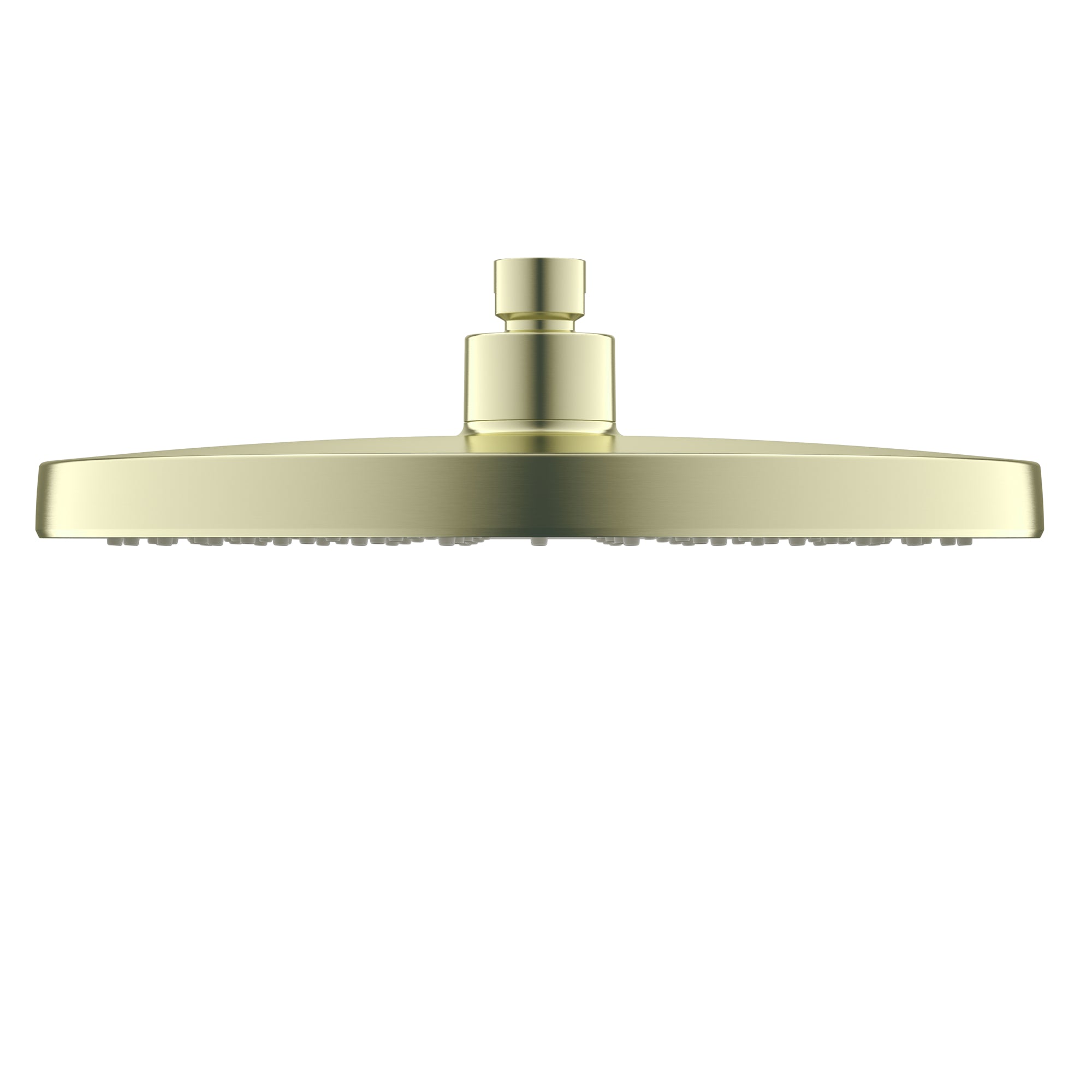 Nero Opal 250mm Shower Head - Brushed Gold - NR508079BG