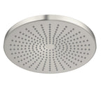 Nero Opal 250mm Shower Head - Brushed Nickel - NR508079BN