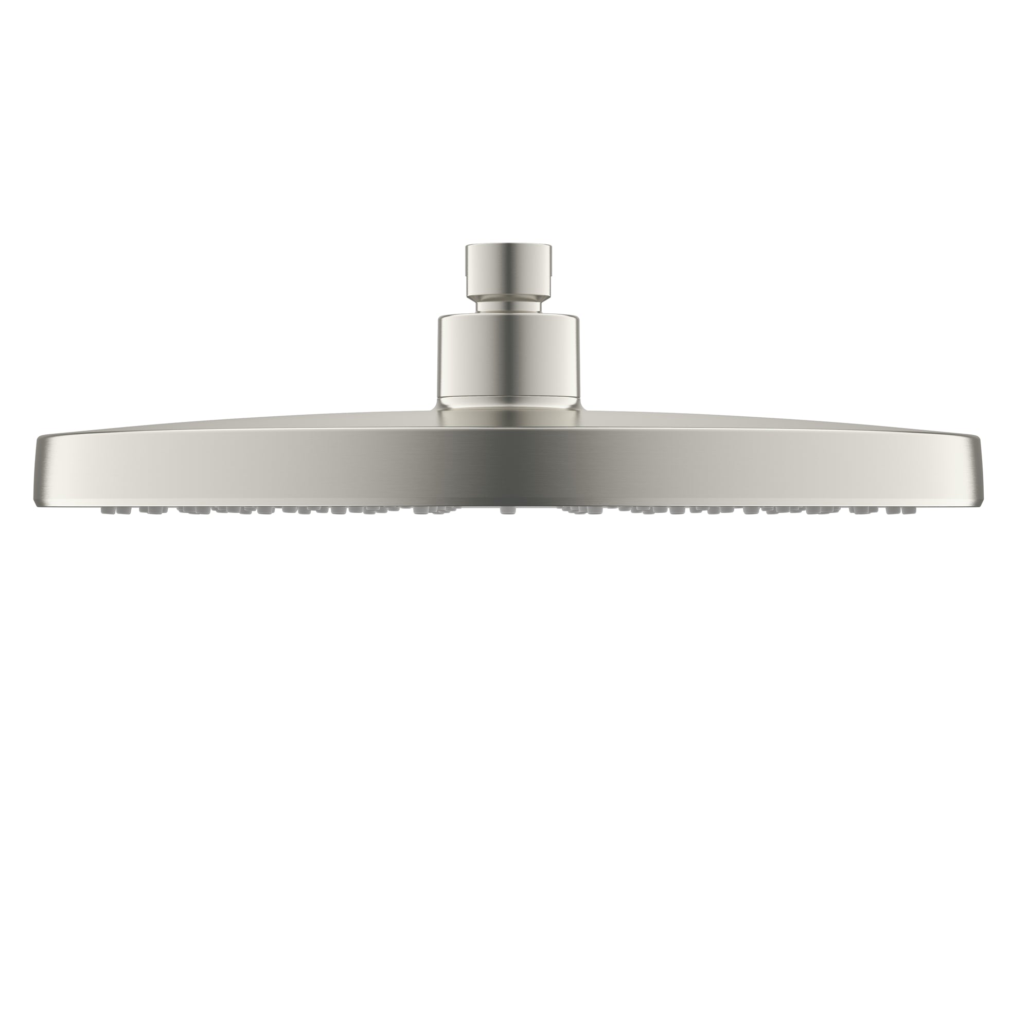 Nero Opal 250mm Shower Head - Brushed Nickel - NR508079BN