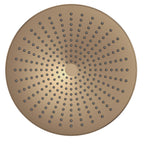 Nero Opal 250mm Shower Head - Brushed Bronze - NR508079BZ