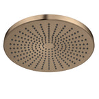 Nero Opal 250mm Shower Head - Brushed Bronze - NR508079BZ